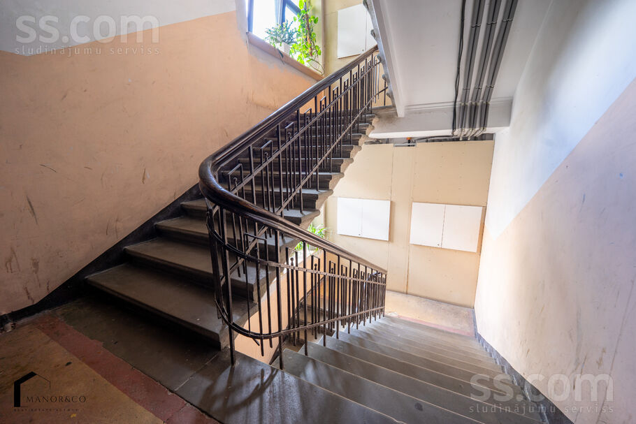 Lāčplēša 48, Rīga — dzivoklis