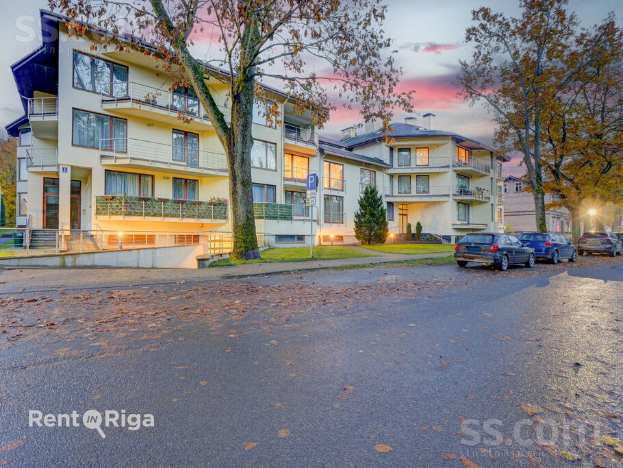 Brīvības gatve 466, Rīga — dzivoklis