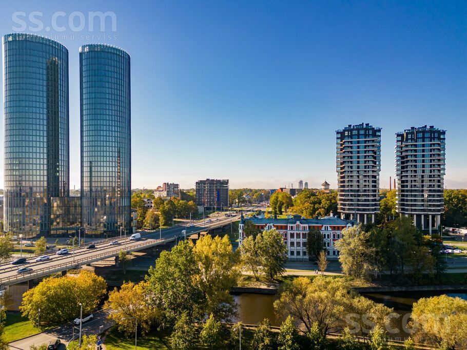 Raņķa d. 22, Rīga — dzivoklis