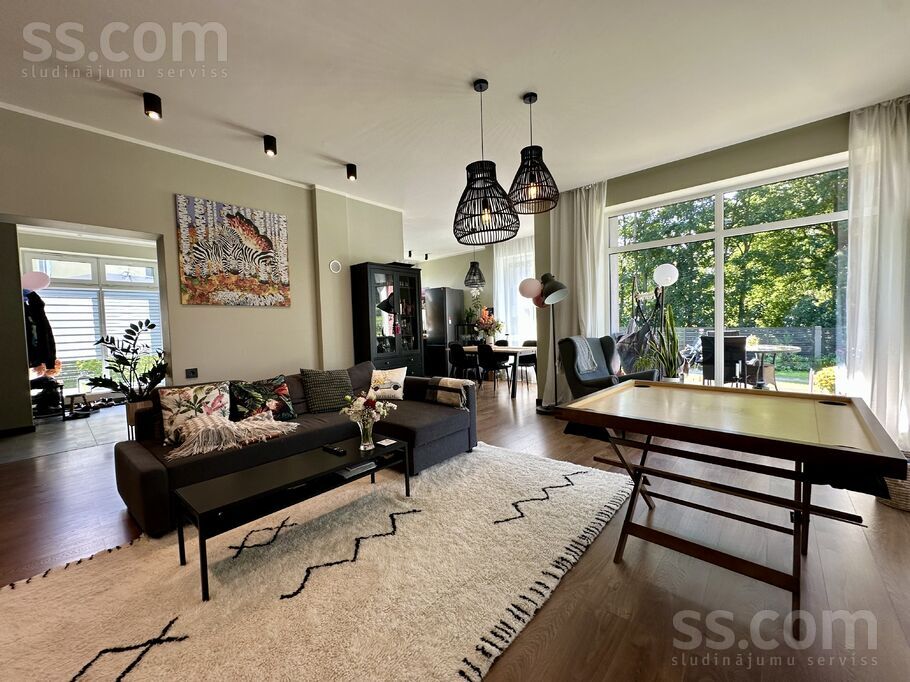 Strēlnieku 10a, Ogre un raj., Ikšķile — maja