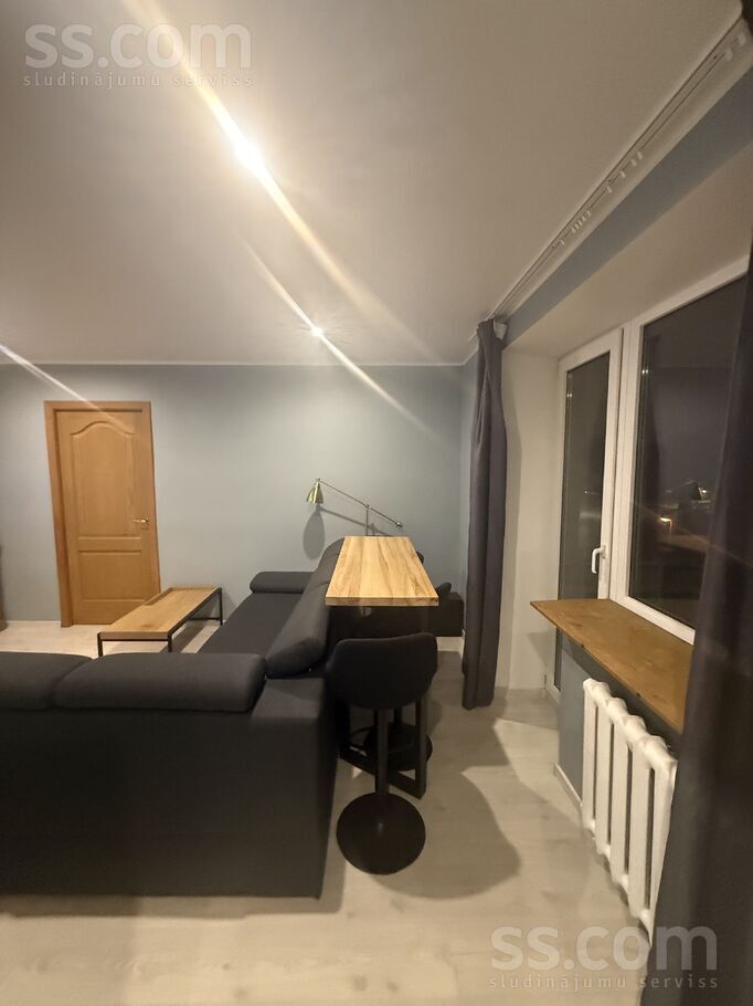 Siļķu iela 18, Liepāja un raj., Liepāja — dzivoklis