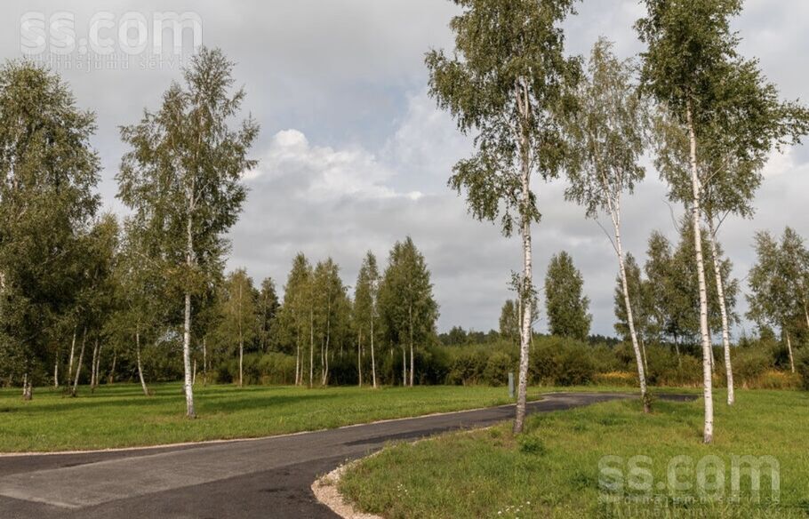 Induļa iela, Jelgava un raj., Jelgava — zeme