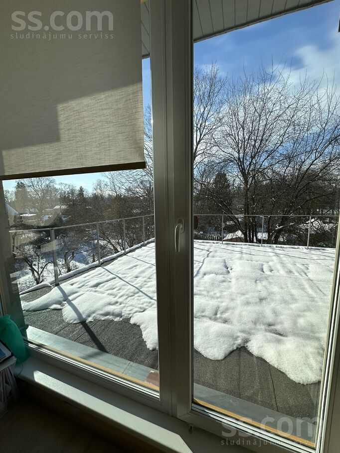 Apuzes 28, Rīga — dzivoklis