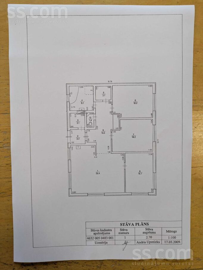 Zīdas, Miltiņi, Dobele un raj., Bērzes pag. — maja