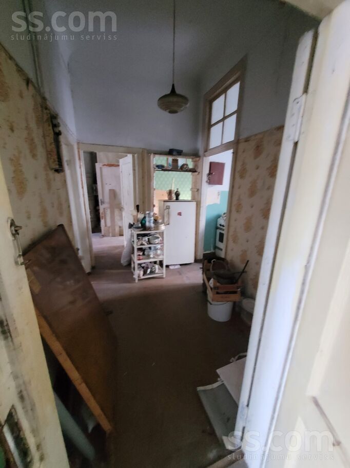 Atmodas bulvaris 11, Liepāja un raj., Liepāja — dzivoklis