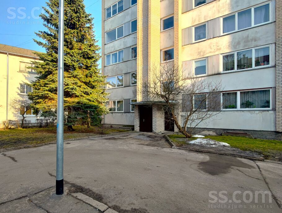 Ķīšezera 13 k2, Rīga — dzivoklis