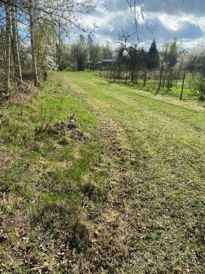 Bērzāji 9, Milzkalne, Tukums un raj., Smārdes pag. — zeme