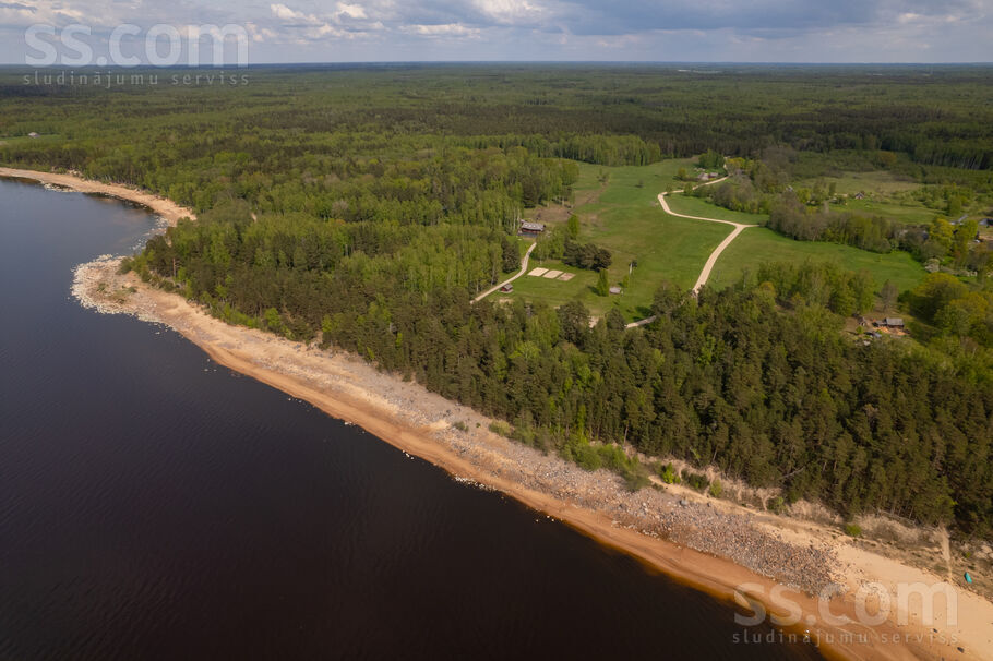 Klintis, Limbaži un raj., Limbažu pag. — zeme