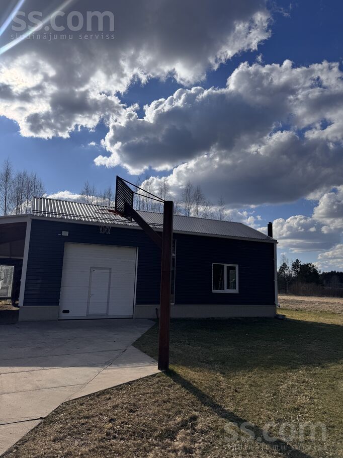 Rauza, Valka un raj., Palsmanes pag. — vienseta