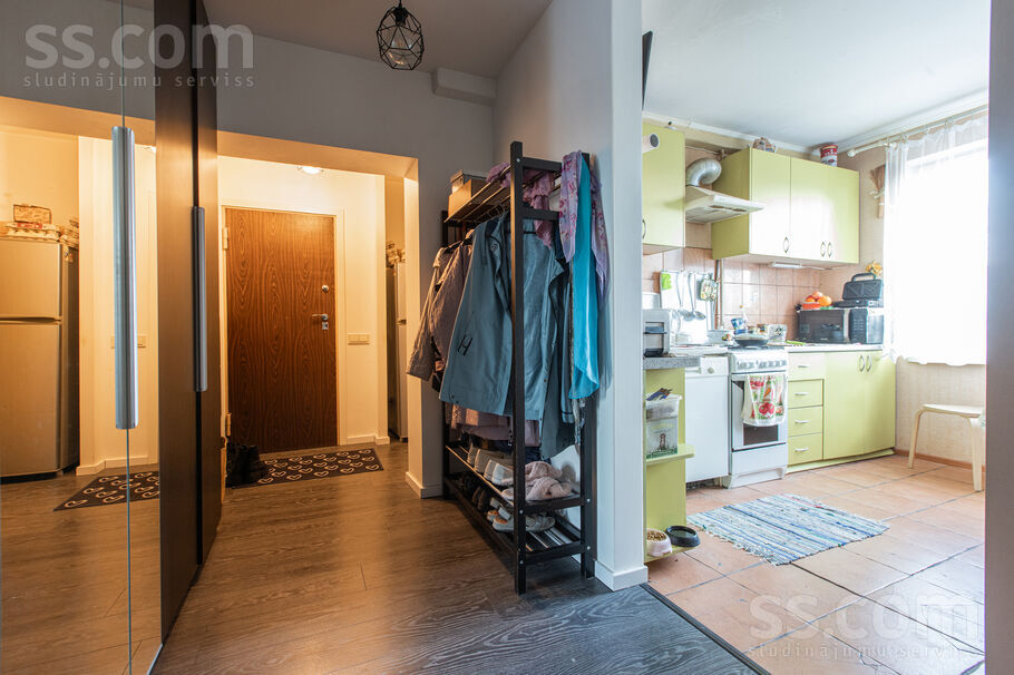 Grestes 10, Rīga — dzivoklis