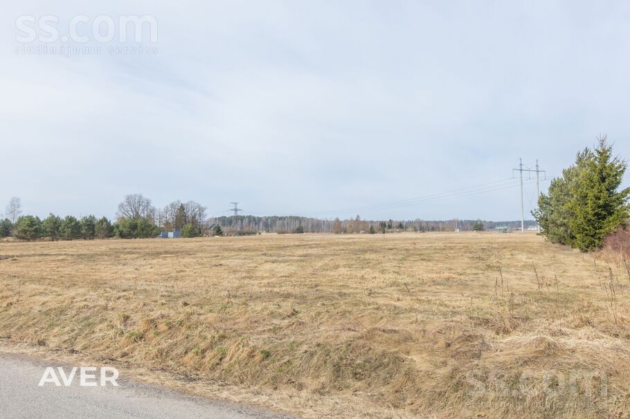 Karūnas 1, Rīgas rajons, Ķekavas pag. — zeme