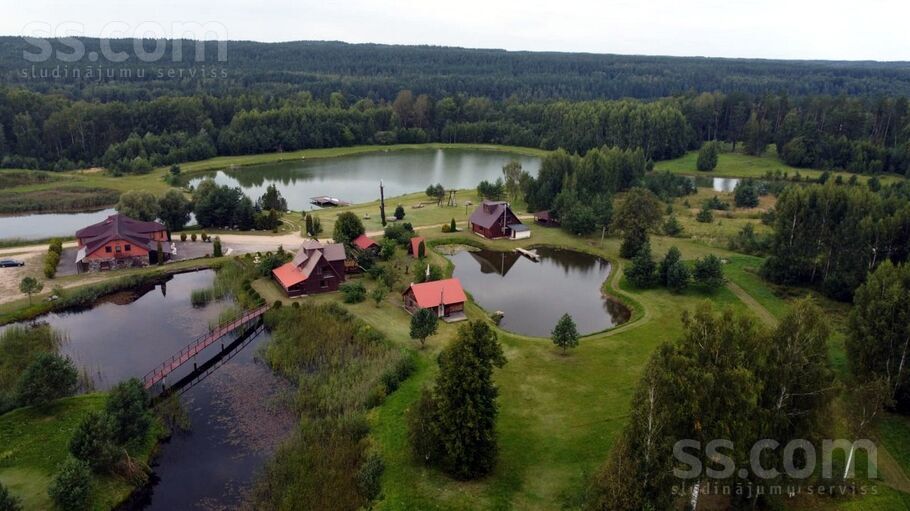 Vaclavi, Vecborne, Krāslava un raj., Kaplavas pag. — telpa