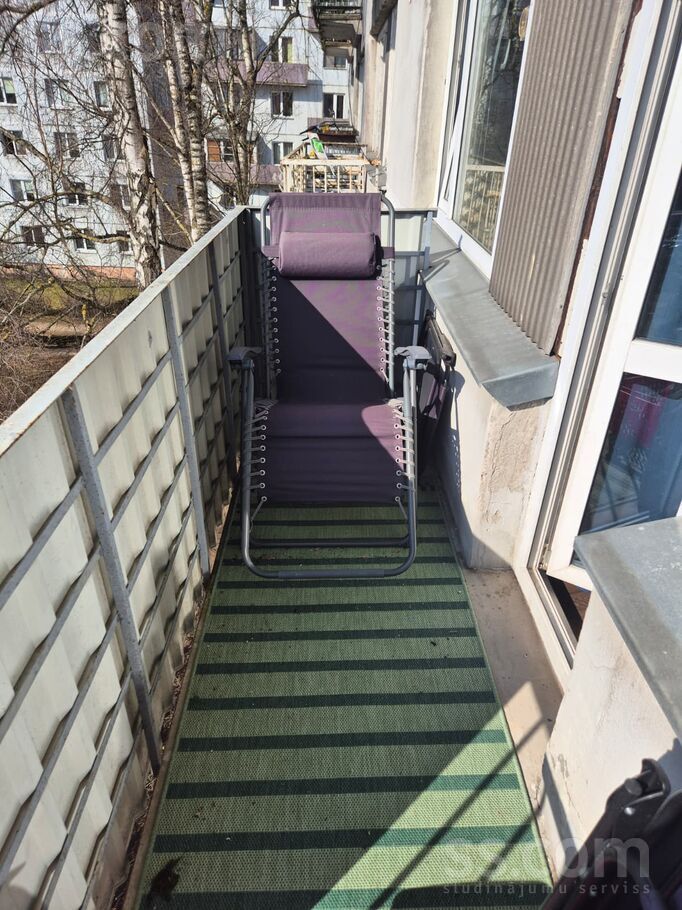 Staiceles 17, Rīga — dzivoklis