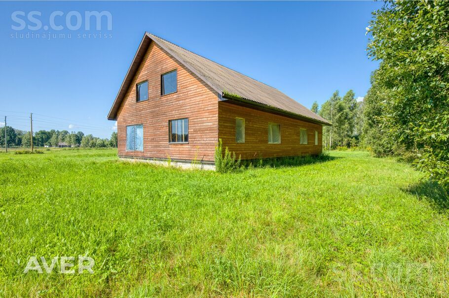 Valmiera un raj., Rūjiena — vienseta