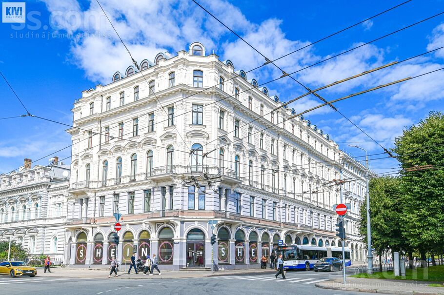 Brīvības 19, Rīga, centrs — telpa