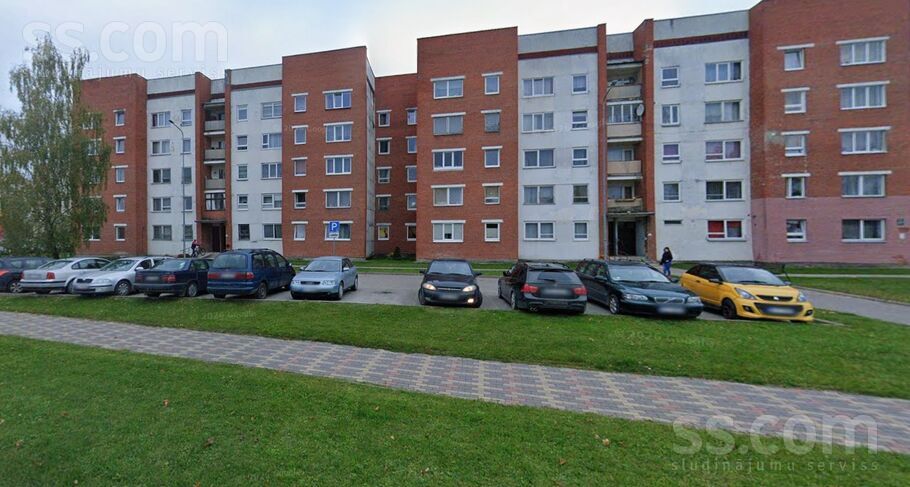 Lāčplēša iela 37, Aizkraukle un raj., Aizkraukle — dzivoklis