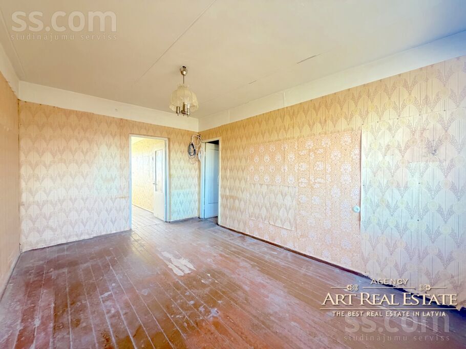 Talsu Šoseja 31 korp 4, Jūrmala — dzivoklis