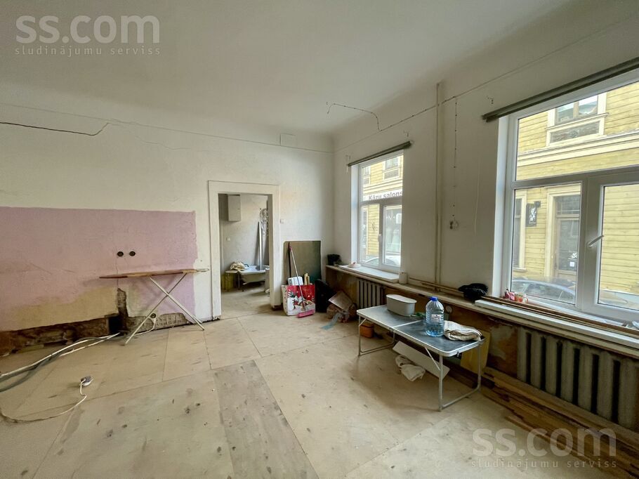 Avotu 16, Rīga — dzivoklis