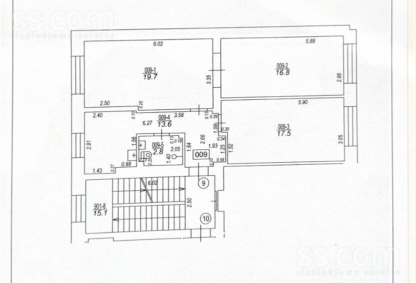 Krasta 11/13, Rīga — dzivoklis