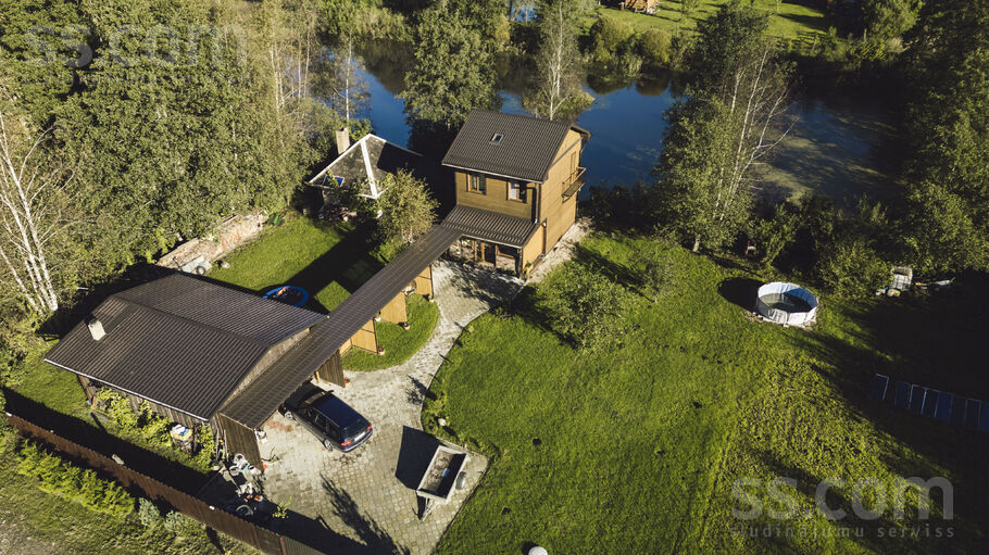 30 45, Liepāja un raj., Liepāja — maja