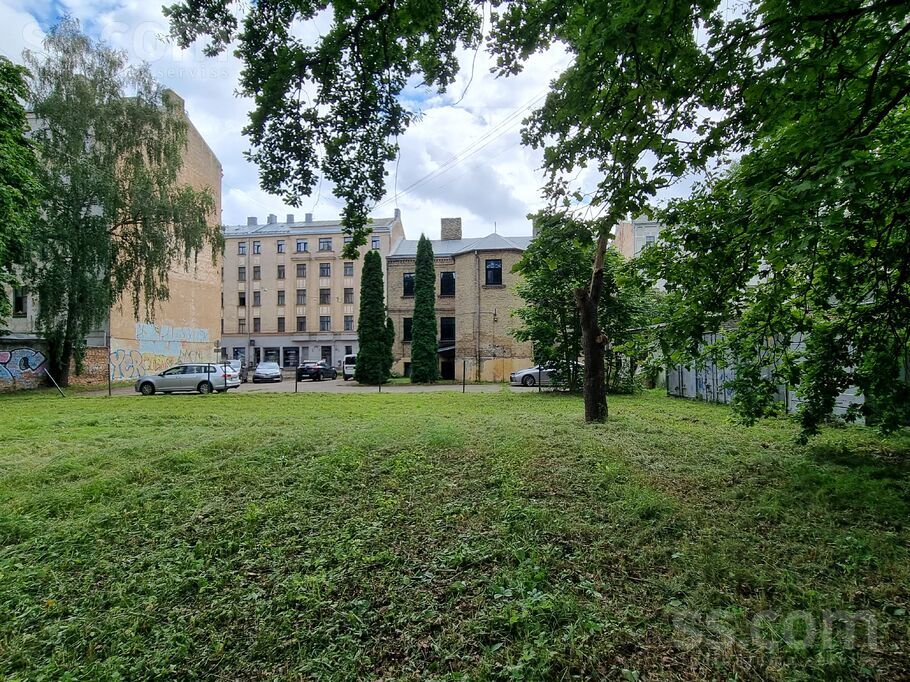 Barona 89, Rīga — maja