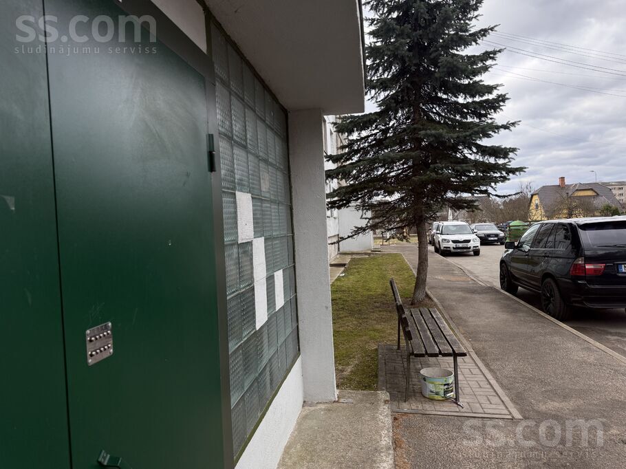 Saules iela 12, Preiļi un raj., Līvāni — dzivoklis