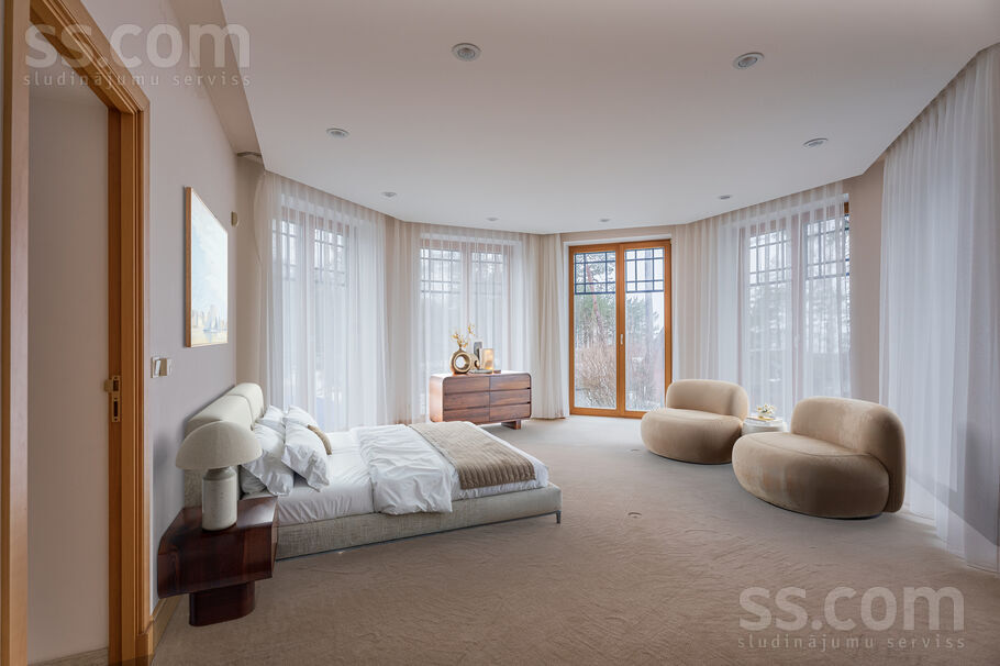 Parka 2, Jūrmala — maja