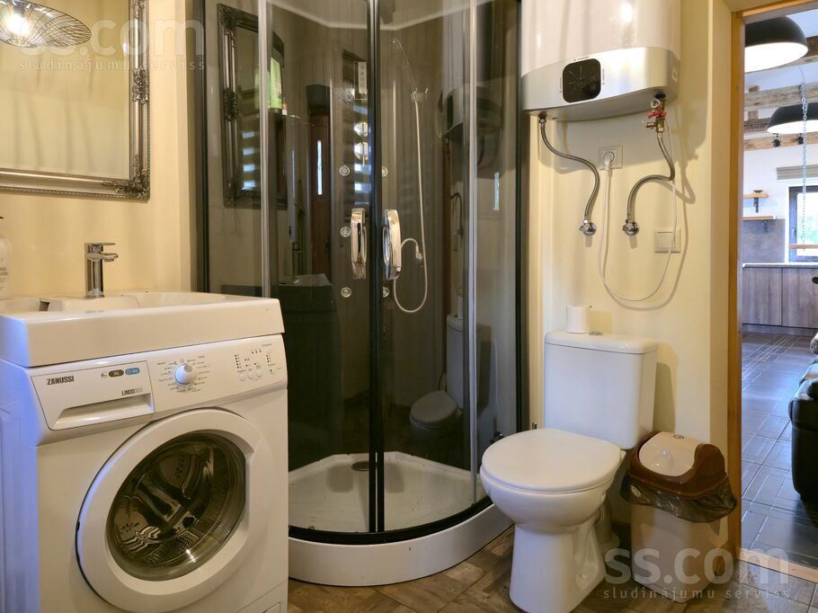 Vandzene, Talsi un raj., Vandzenes pag. — vienseta