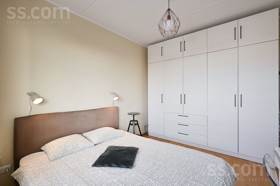 Endzelīna 32, Rīga — dzivoklis