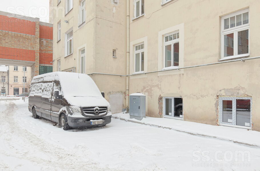 Čaka 133, Rīga, centrs — telpa