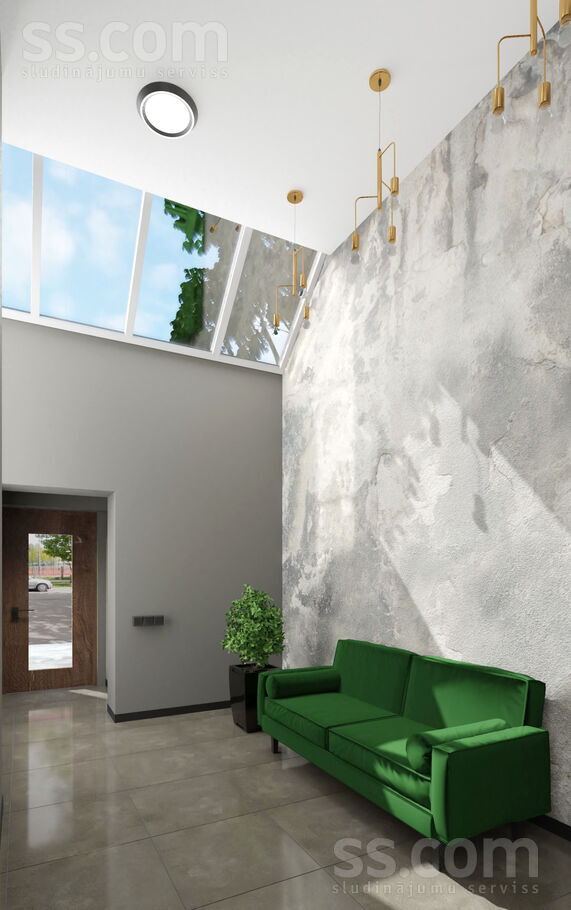 Eizenšteina 57/1, Rīga — maja