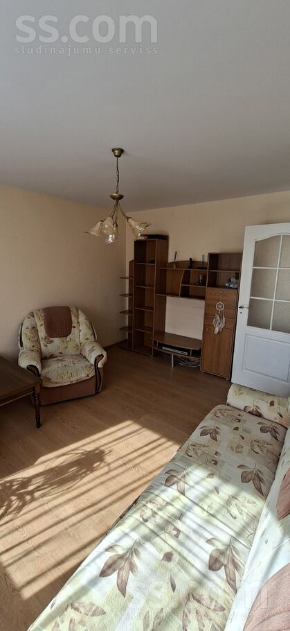 Aveņu 21, Daugavpils un raj., Daugavpils — dzivoklis