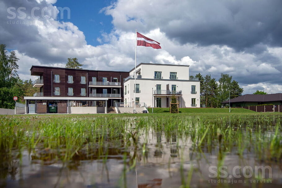 Koknešu 3, Līči, Rīgas rajons, Stopiņu nov. — dzivoklis