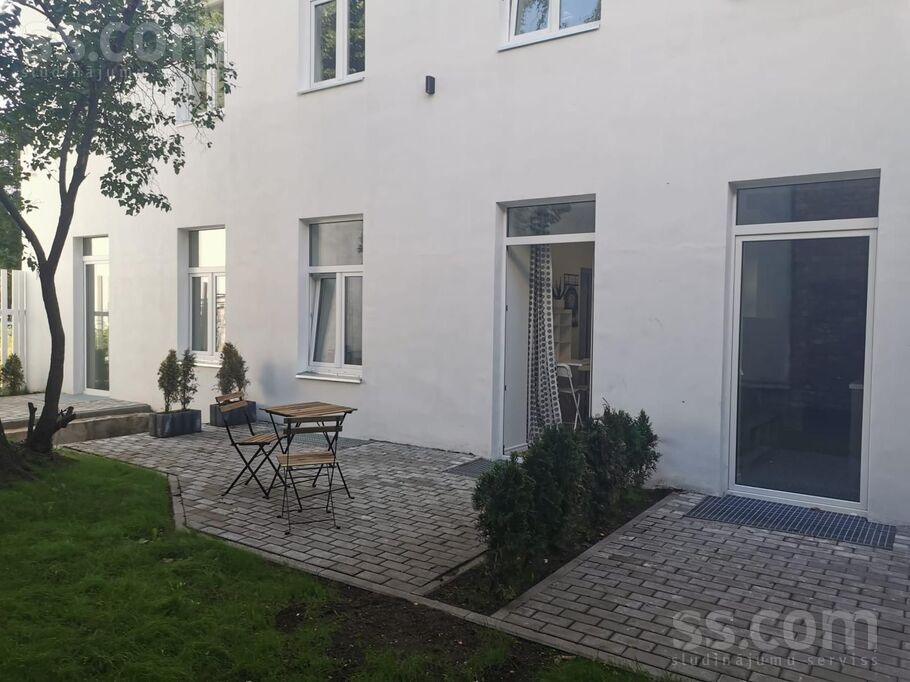 Bruņinieku 121b, Rīga — dzivoklis