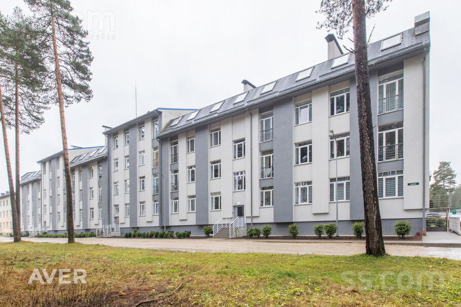 Ausmas 1, Silakrogs, Rīgas rajons, Ropažu nov. — dzivoklis