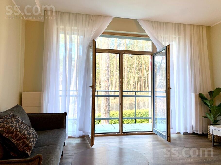 Kapu 95, Jūrmala — dzivoklis
