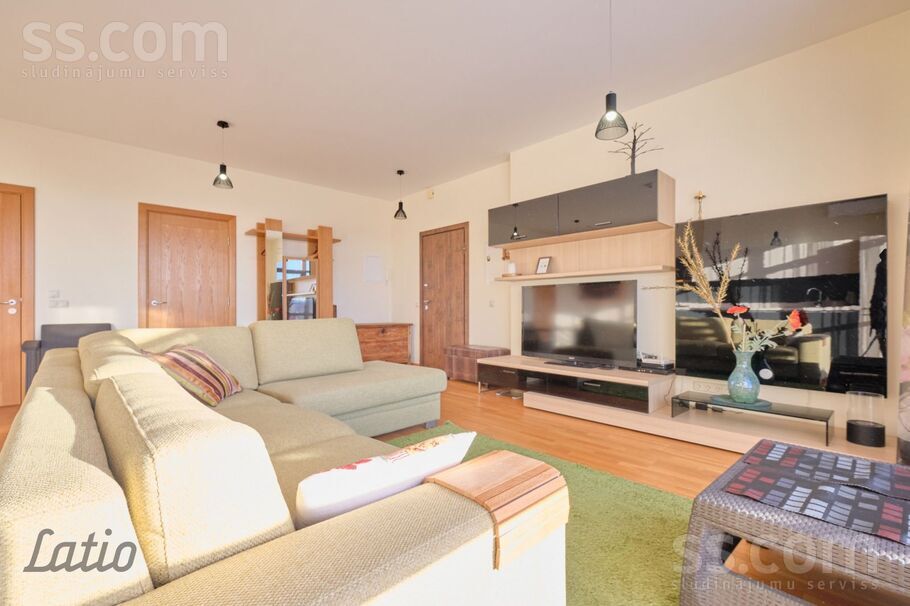 Turaidas 110 k-2, Jūrmala — dzivoklis