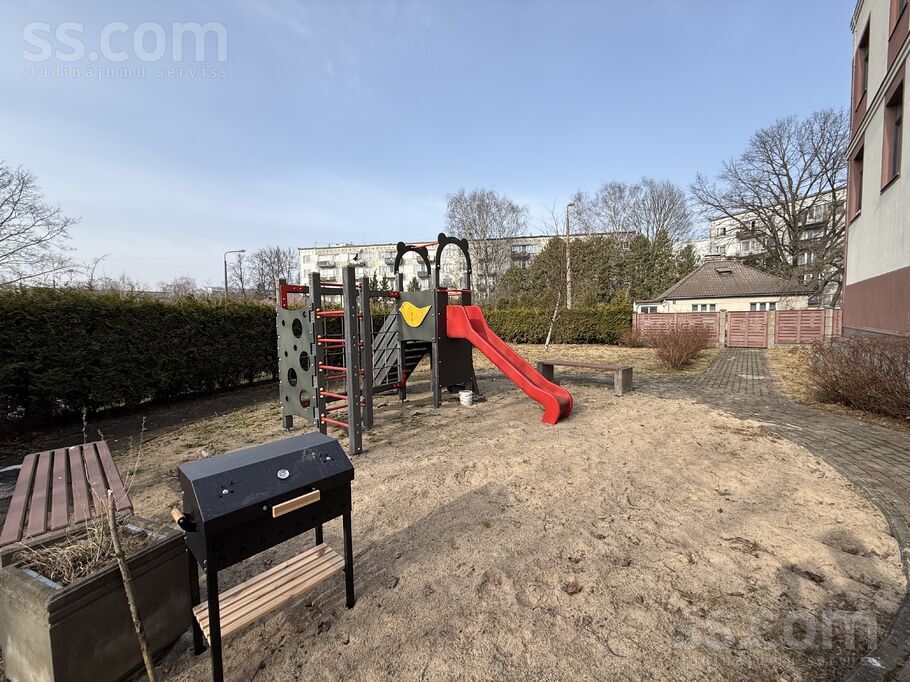 Saktas 24, Rīga — dzivoklis