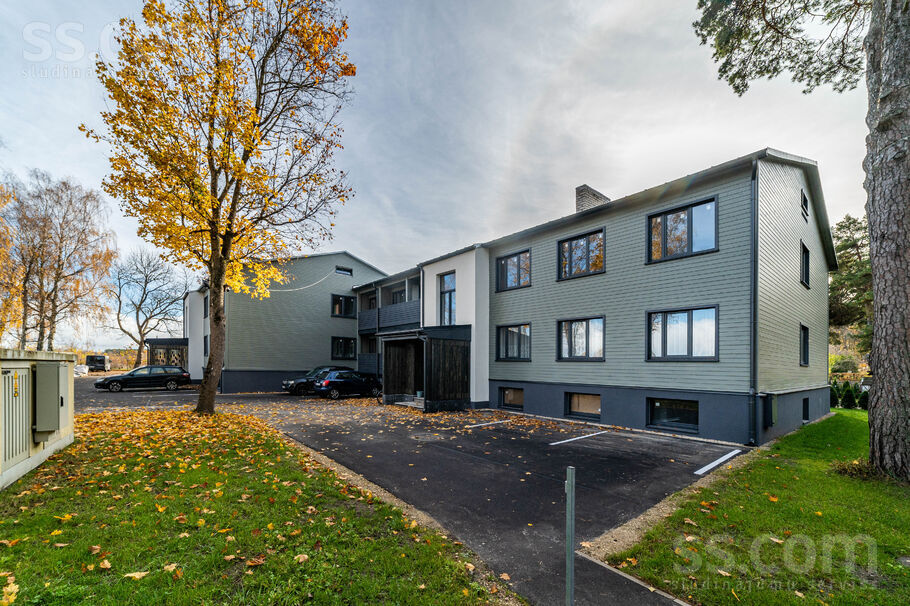 Slokas 55a, Jūrmala — dzivoklis