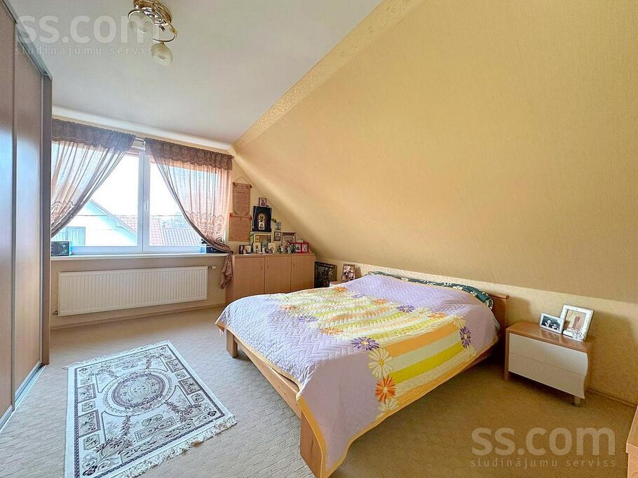 Mažā Ķentes iela 38, Ogre un raj., Ogre — maja