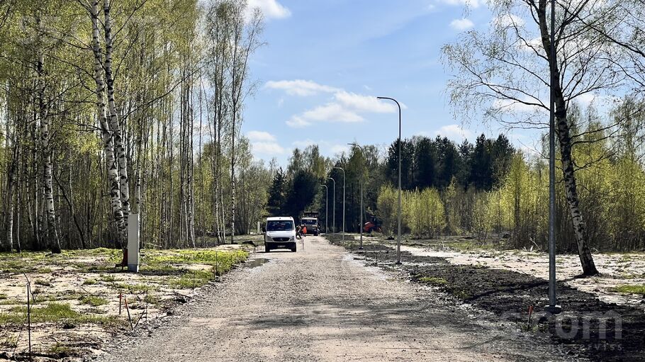 Rančo, Ielejas, Rīgas rajons, Olaines pag. — zeme