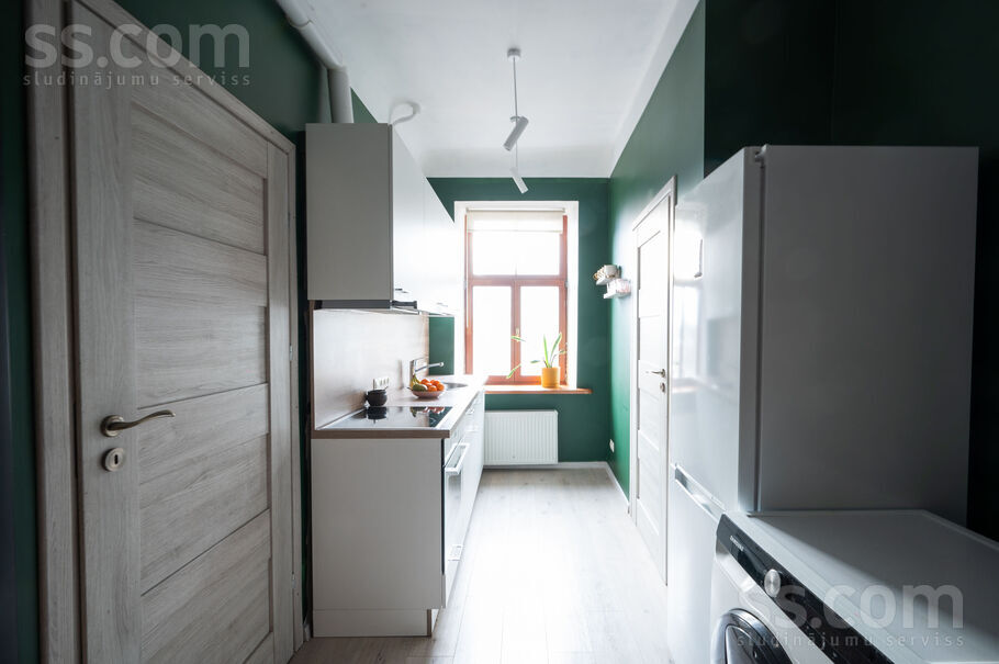 Ganību d. 15a, Rīga — dzivoklis