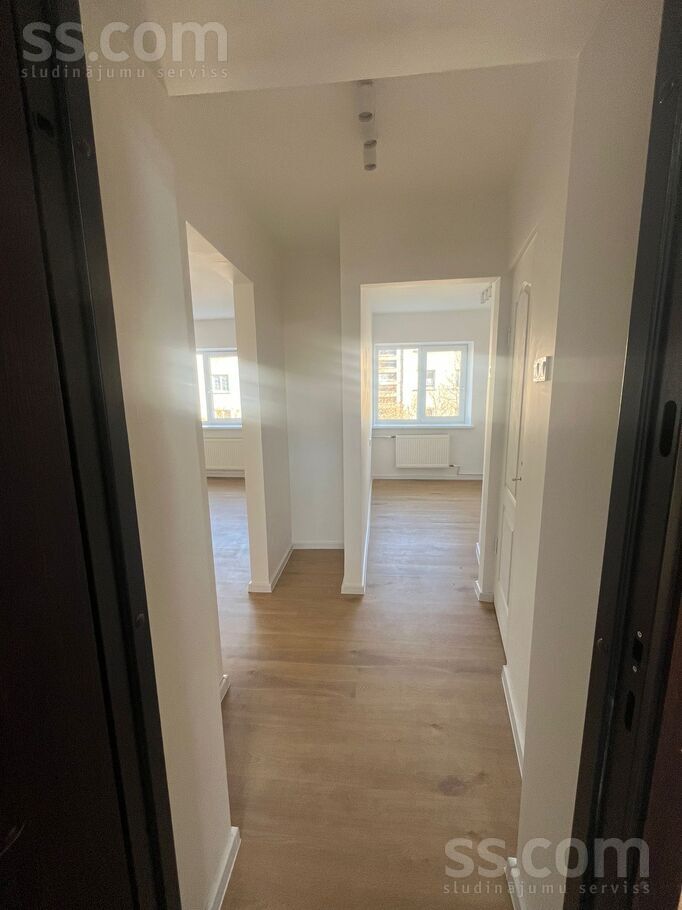 Liepajas 1, Liepāja un raj., Priekule — dzivoklis