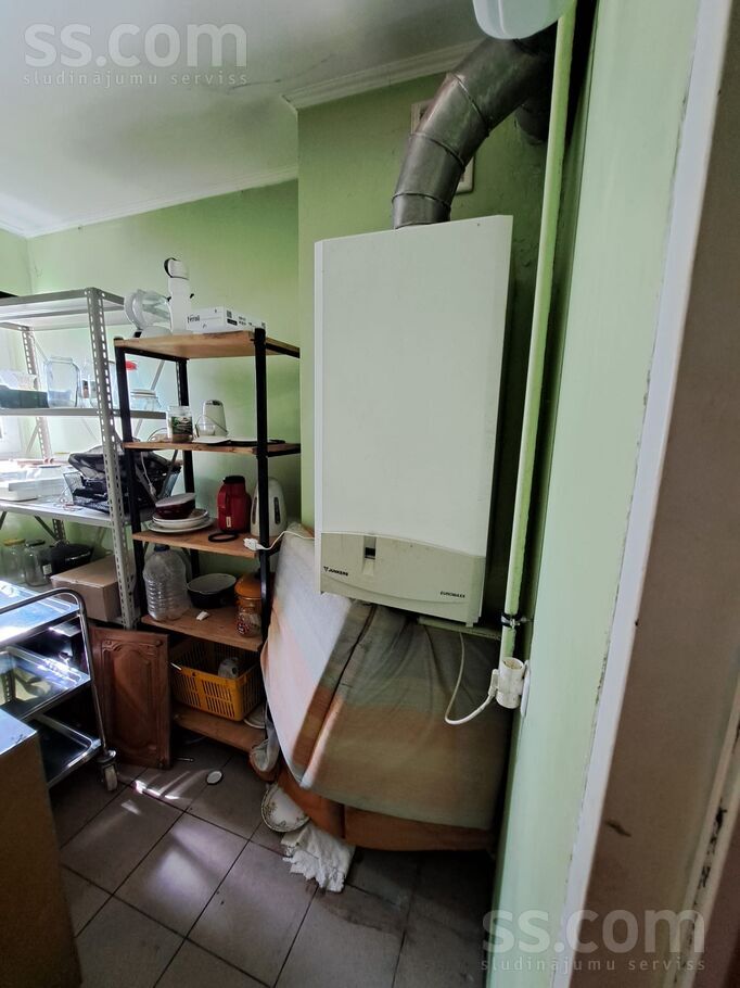Lašu 7, Carnikava, Rīgas rajons, Carnikavas nov. — maja