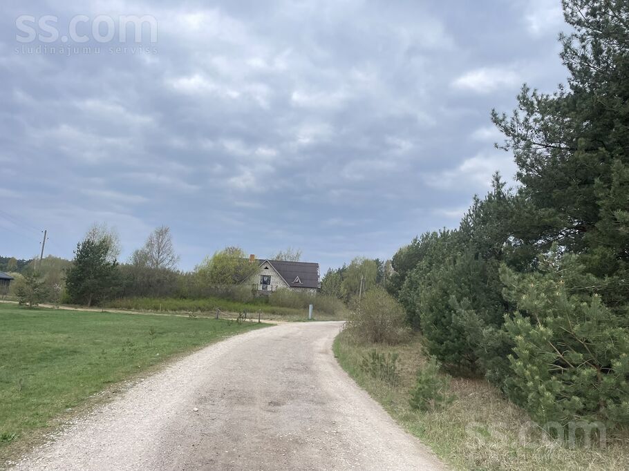 Sidrabi, Bernāti, Liepāja un raj., Nīcas pag. — maja