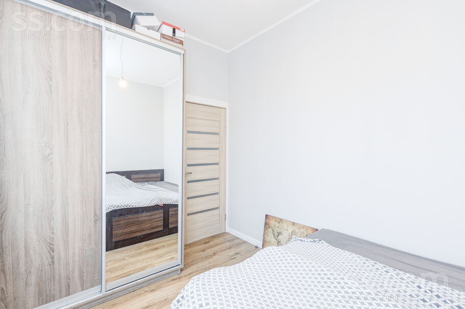 Kalnrozes 14, Rīgas rajons, Salaspils — dzivoklis