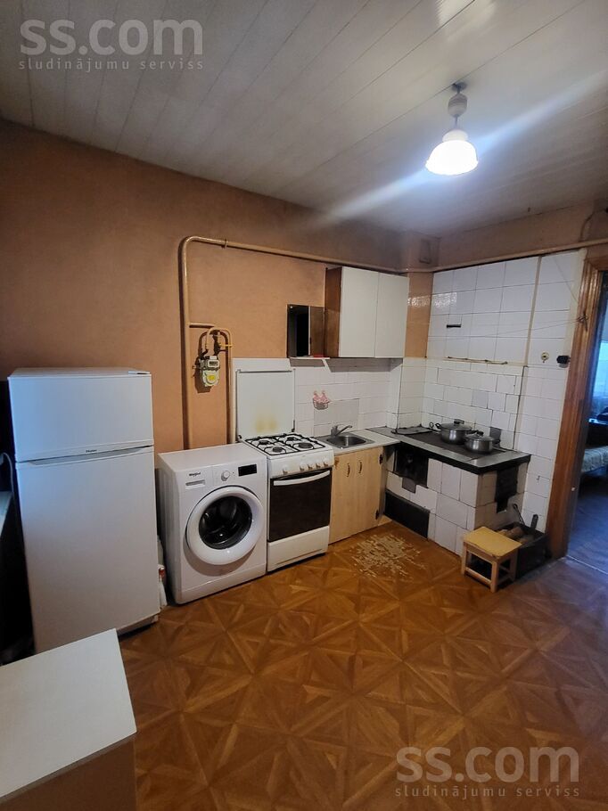 Salacas 7, Rīga — dzivoklis