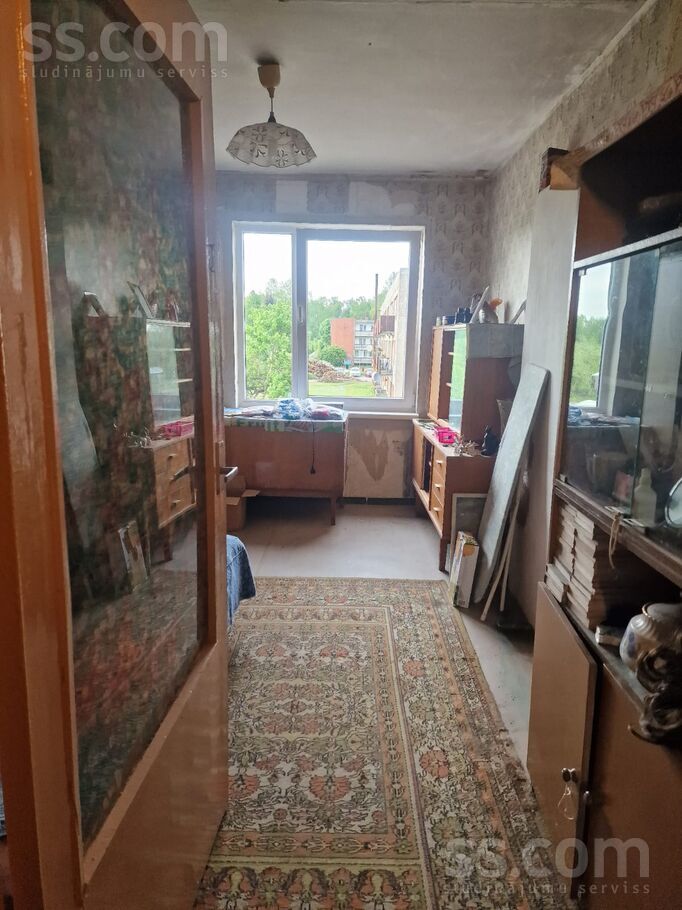 Tirgus iela 10, Lielplatone, Jelgava un raj., Lielplatones pag. — dzivoklis