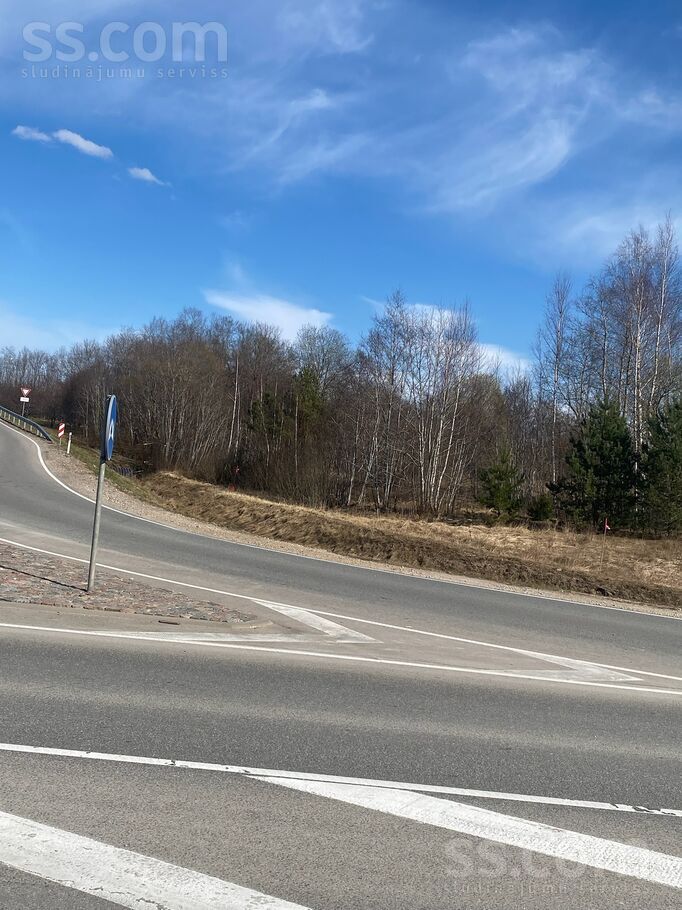 Ventasdziedi 1, Venta, Kuldīga un raj., Rumbas pag. — zeme