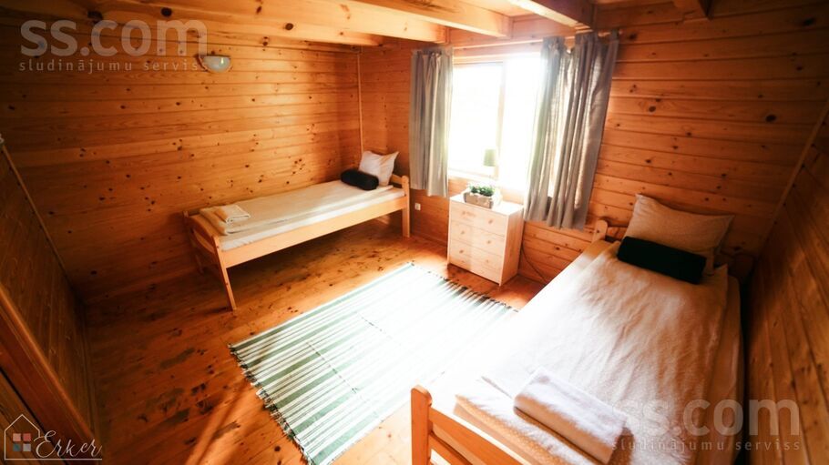 Rožkalni, Puzenieki, Ventspils un raj., Puzes pag. — maja